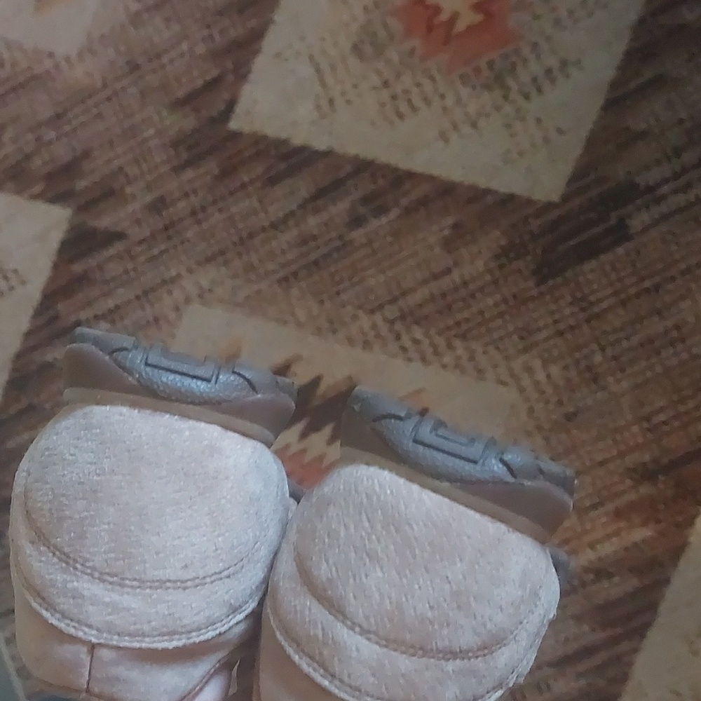 Sketchers Leather🌼 Upper Balance Relaxed Fit  Air Cooled Memory Foam Sz 8 NWOT - Picture 15 of 16